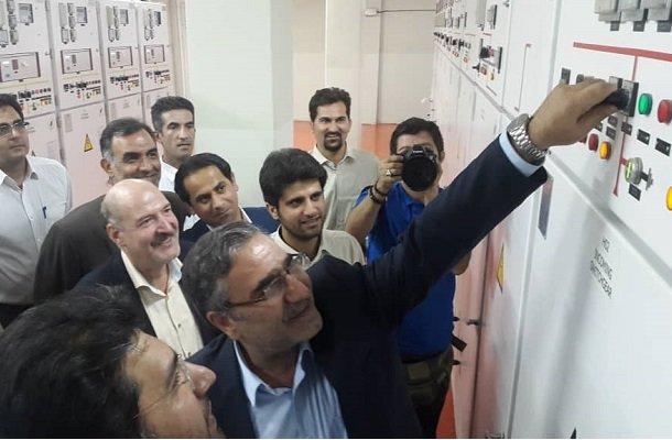 3 پروژه در جنوب استان بوشهر افتتاح و کلنگ زنی شد