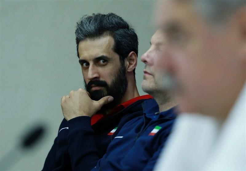 بچه معروفی که می خواهد رئیس فدراسیون والیبال را عوض کند، وای بر ورزش ایران!