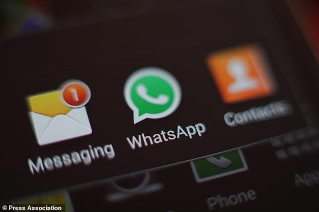 کلیک های جعلی خریدهای تخفیف دار جمعه سیاه روی واتس اَپ