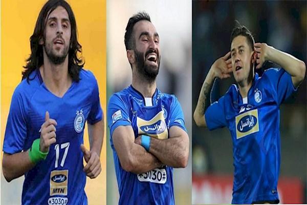 رونمایی از 3 ضلعی مرگبار شفر