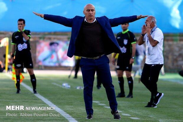 می توانستیم کار پرسپولیس را در نیمه اول تمام کنیم