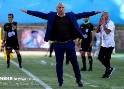 می توانستیم کار پرسپولیس را در نیمه اول تمام کنیم