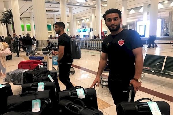 سفر پرسپولیس به تاشکند با چارتر نیم میلیاردی سفر پرسپولیس به تاشکند با چارتر نیم میلیاردی