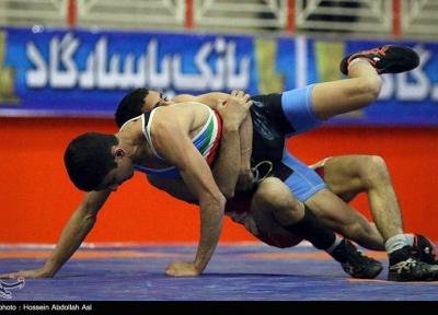وقتی قهرمان بلغاری المپیک کشتی گیر ایرانی را ستود، نوجوان ایرانی طلسم شکست ناپذیری کشتی گیر مولداوی را شکست