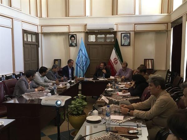 برنامه ریزی برای ایجاد 23 کیلومتر پیاده راه اطراف محور چهارباغ اصفهان