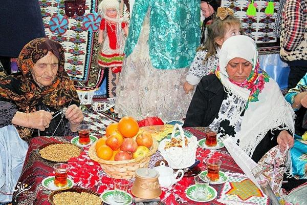 جشنواره غذاهای سنتی&ndash بومی در عنبران برگزار گردید