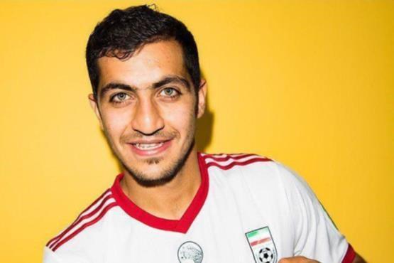 مجید حسینی دیدار مقابل کامبوج را از دست داد مجید حسینی دیدار مقابل کامبوج را از دست داد