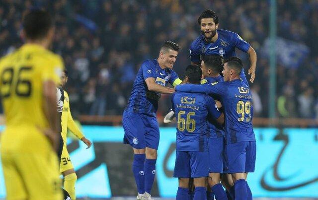 گروسی: استقلال همیشه مدعی قهرمانی بوده و خواهد بود گروسی: استقلال همواره مدعی قهرمانی بوده و خواهد بود
