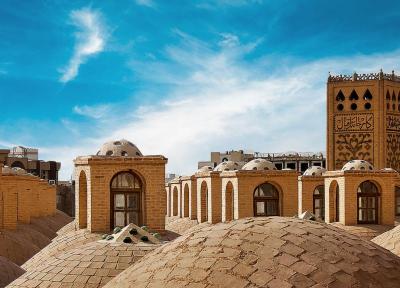 دیدنی های یزد در یک نگاه yazd