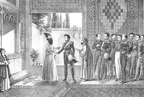 ترکمانچای پایان سیطره ایران بر قفقاز ترکمانچای سرانجام سیطره ایران بر قفقاز