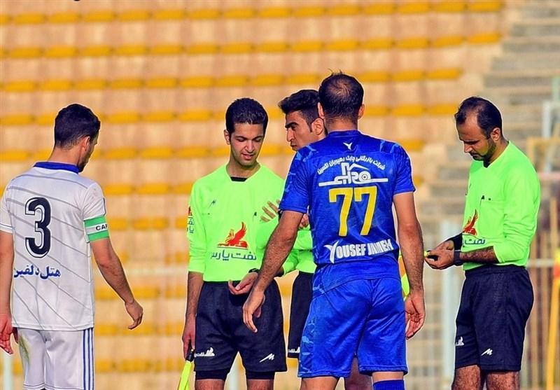 سرپرست ملوان: با 16 بازیکن و تیمی نصف و نیمه به اهواز رفتیم، احمدزاده باتجربه است و فکر جریمه را نموده!