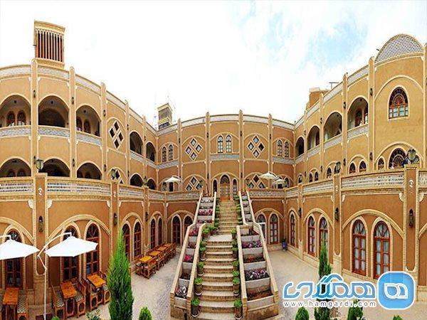 ادامه تعطیلی هتل ها در یزد بخاطر کرونا