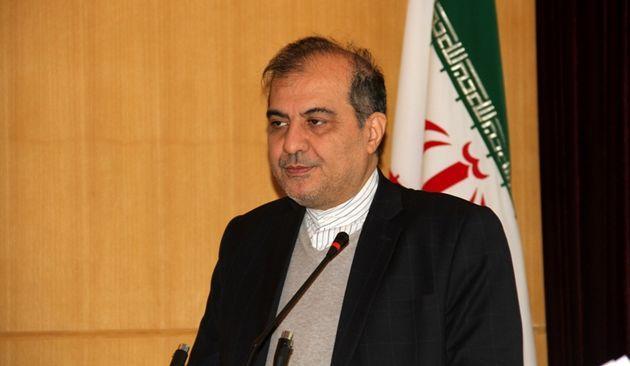 ملاقات دستیار ارشد وزیر امور خارجه کشورمان در امور سیاسی با سفیر سوریه در تهران