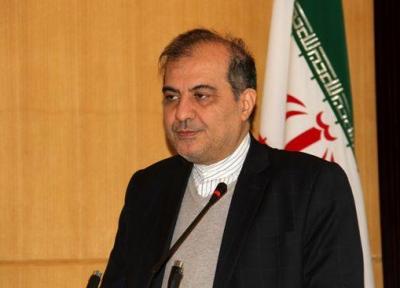 ملاقات دستیار ارشد وزیر امور خارجه کشورمان در امور سیاسی با سفیر سوریه در تهران