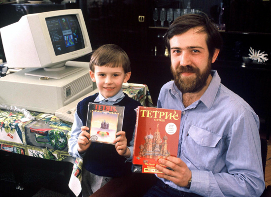 36 سال پیش در چنین روزی، نخستین نسخه بازی محبوب تتریس رونمایی شد