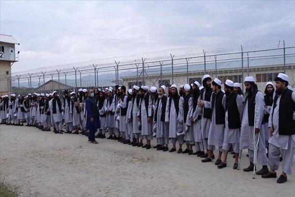 طالبان خواهان آزادی 600 زندانی دیگر شد
