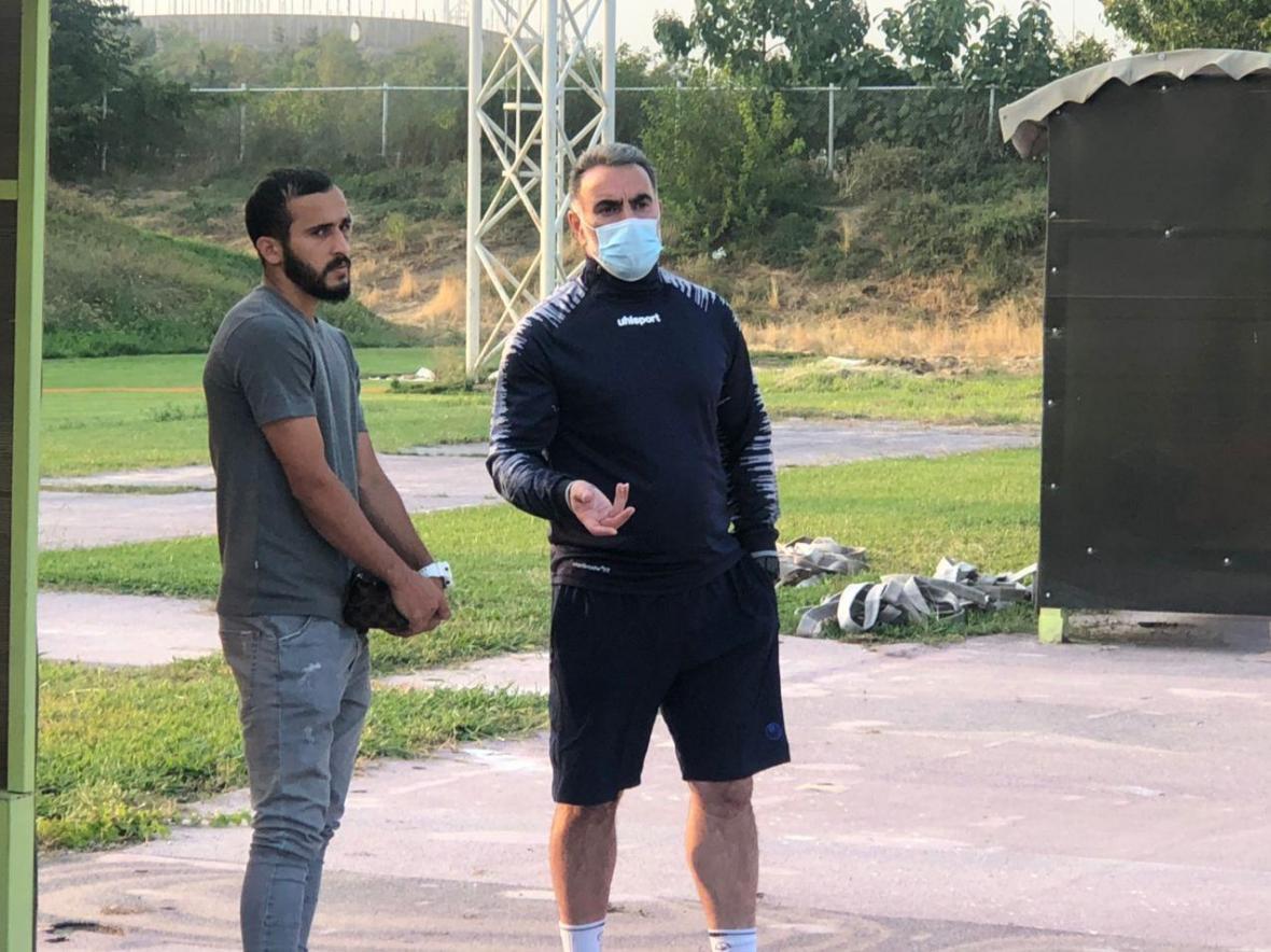 بلبلی می خواهد به صورت قرضی از استقلال جدا شود، مهدی مهدی بلبلی می خواهد به صورت قرضی از استقلال جدا گردد، مهدی مهدی پور جانشین میلیچ