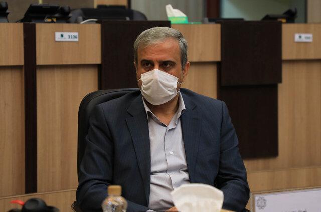 همکاری مشترک سازمان مدیریت بحران تهران با شرکت گاز برای همکاری مشترک سازمان مدیریت بحران تهران با شرکت گاز برای اتصال به سامانه هشدار سریع زلزله
