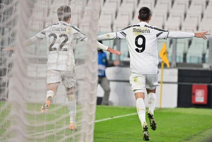 یوونتوس 3 - 0 دینامو؛ جنگ صدرنشینی در نوکمپ یوونتوس 3 - 0 دینامو؛ جنگ صدرنشینی در نوکمپ