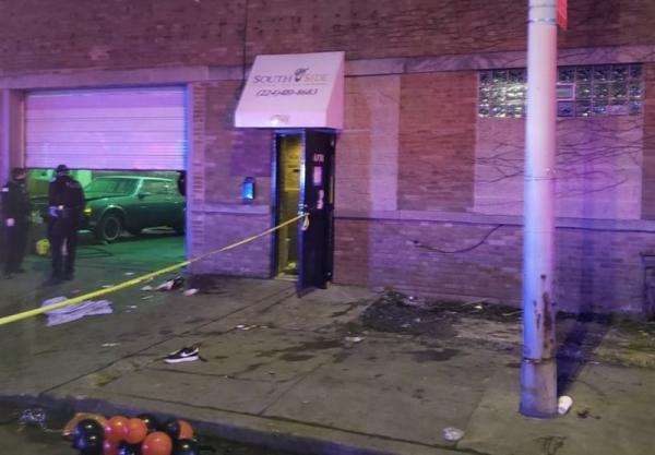 تیراندازی دیگری در شیکاگو 2 کشته و 10 زخمی بر جای گذاشت