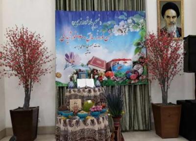 خبرنگاران جشن نوروز در سفارت ایران در تاجیکستان برگزار شد