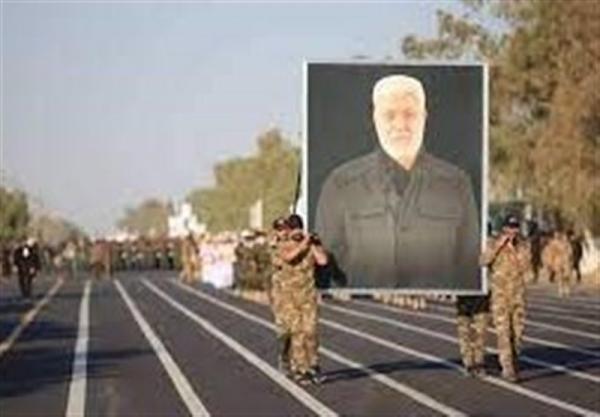 بیانیه حشد شعبی درباره انتشار تصاویر جعلی از رژه امروز بیانیه حشد شعبی درباره انتشار تصاویر جعلی از رژه امروز
