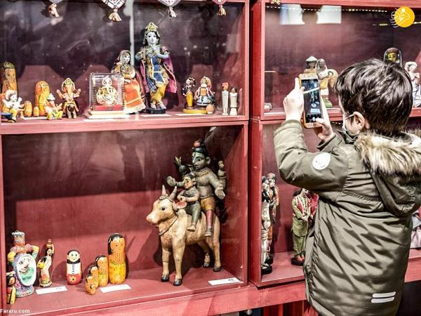 موزه عروسک های ملل در تهران