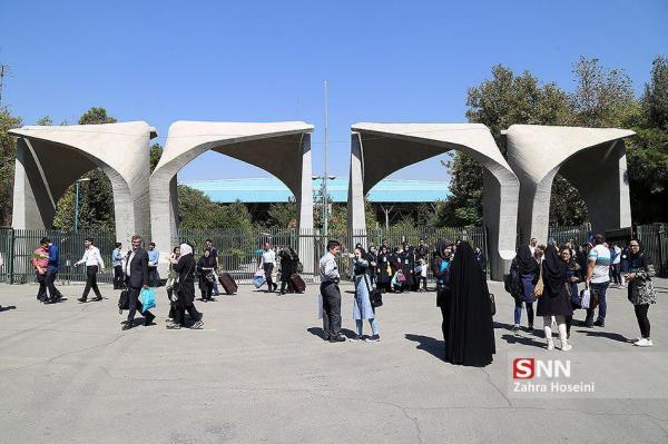 نخستین رویداد ملی جغرافیا در دانشگاه تهران برگزار می گردد