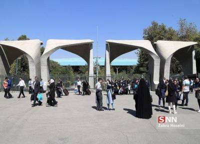نخستین رویداد ملی جغرافیا در دانشگاه تهران برگزار می گردد