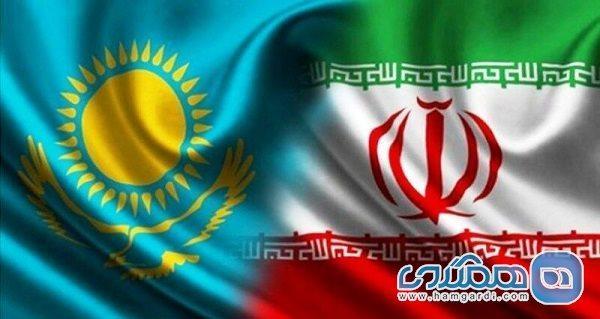 لغو ویزا سفر ایرانیان به قزاقستان