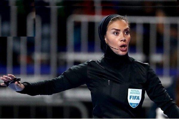 فیفا: زنان ایرانی باید در مسابقات مردان ایرانی قضاوت نمایند! ، واکنش فدراسیون فوتبال به چالش خبرساز