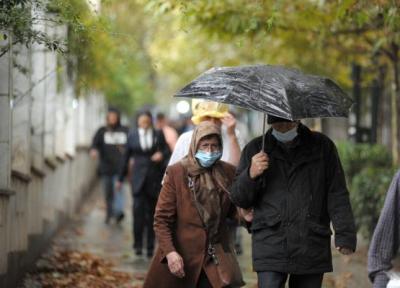 کاهش 94 درصدی بارندگی های مرکز ، تهران در ماه مهر چند میلی متر باران داشت؟