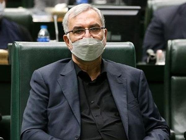 کارت زرد نمایندگان به وزیر بهداشت؛ مجلس از پاسخ های عین کارت زرد نمایندگان به وزیر بهداشت؛ مجلس از پاسخ های عین اللهی قانع نشد