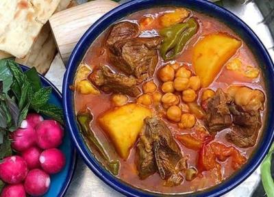 چند نکته درباره خواص بی نظیر آبگوشت