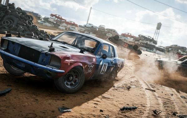 بازی Wreckfest 2 برای کنسول های نسل نهمی و کامپیوتر معرفی شد بازی Wreckfest 2 برای کنسول های نسل نهمی و کامپیوتر معرفی گردید