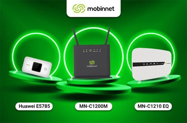 مودم های نسل جدید اینترنت LTE مبین نت به بازار آمد مودم های نسل تازه اینترنت LTE مبین نت به بازار آمد