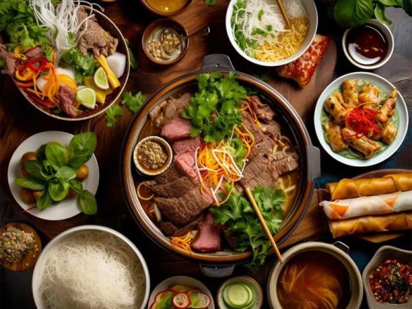 برترین غذاهای خیابانی هانوی؛ ویتنام! برترین غذاهای خیابانی هانوی؛ ویتنام!