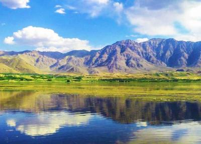تالاب چغاخور نگینی بی مانند در طبیعت چهارمحال و بختیاری