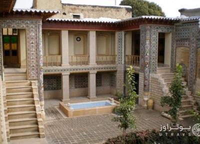 خانه ضیائیان شیراز
